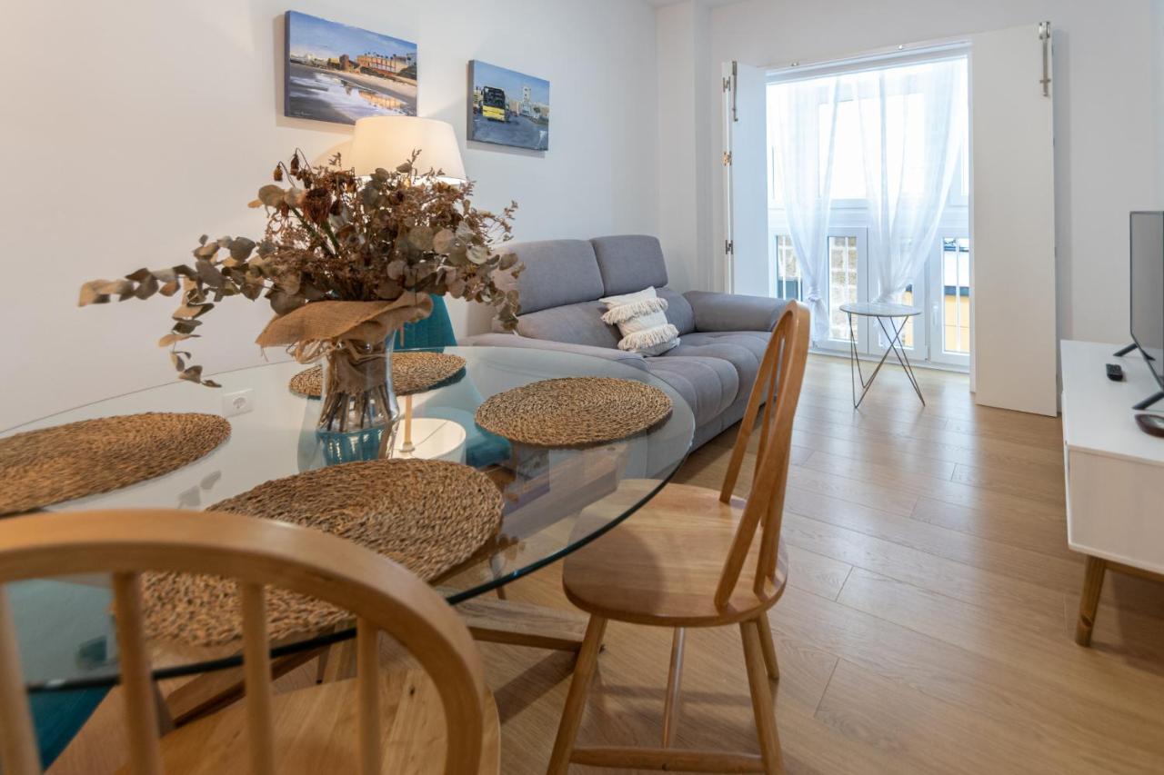 Apartamento El Bergantin De Cádiz Exterior photo