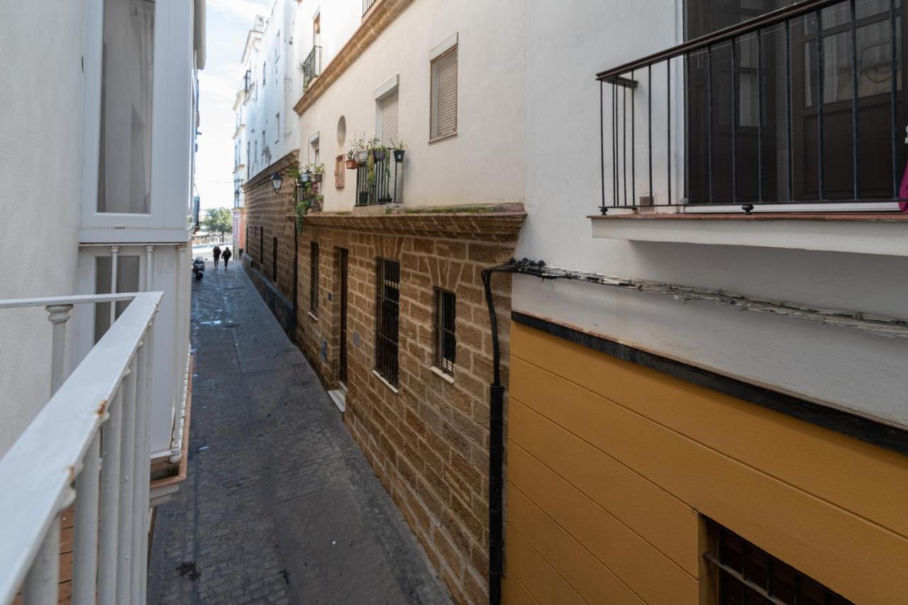 Apartamento El Bergantin De Cádiz Exterior photo