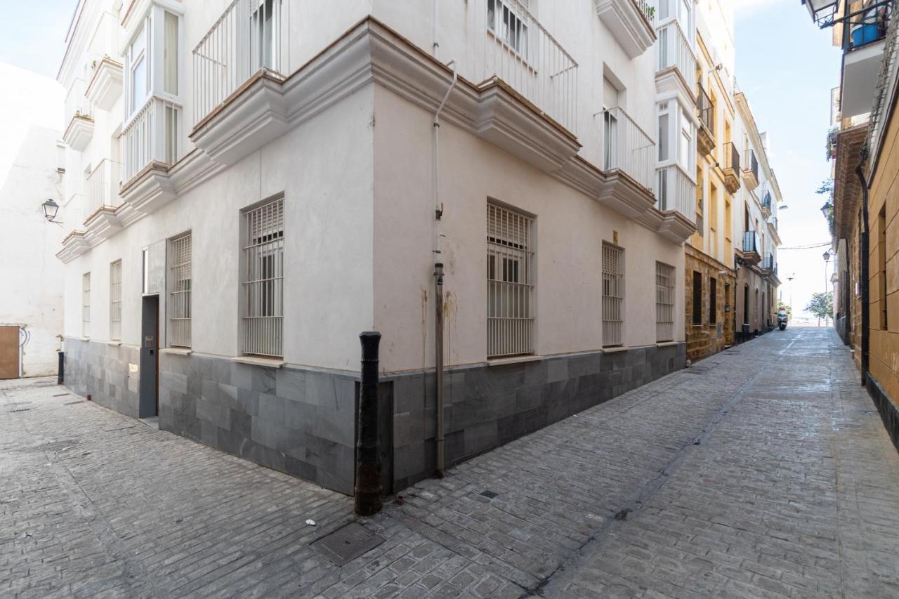 Apartamento El Bergantin De Cádiz Exterior photo